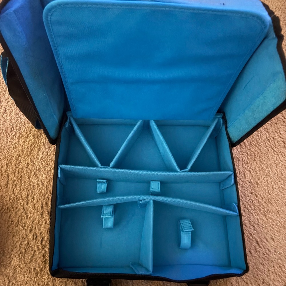 Hyperkin storage case